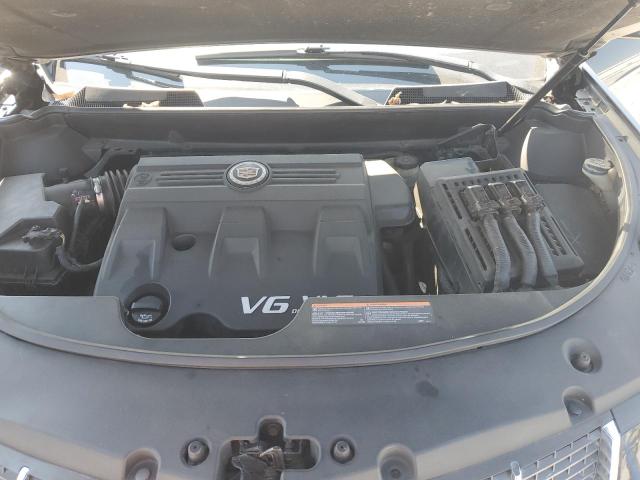 2011 CADILLAC SRX LUXURY - 3GYFNDEY7BS589779