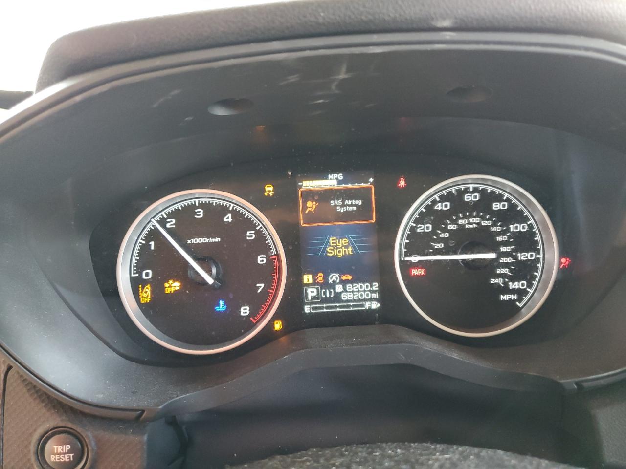 SUBARU FORESTER PREMIUM