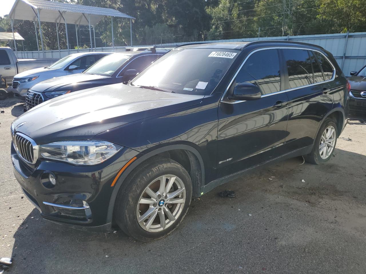 BMW X5 SDRIVE35I
