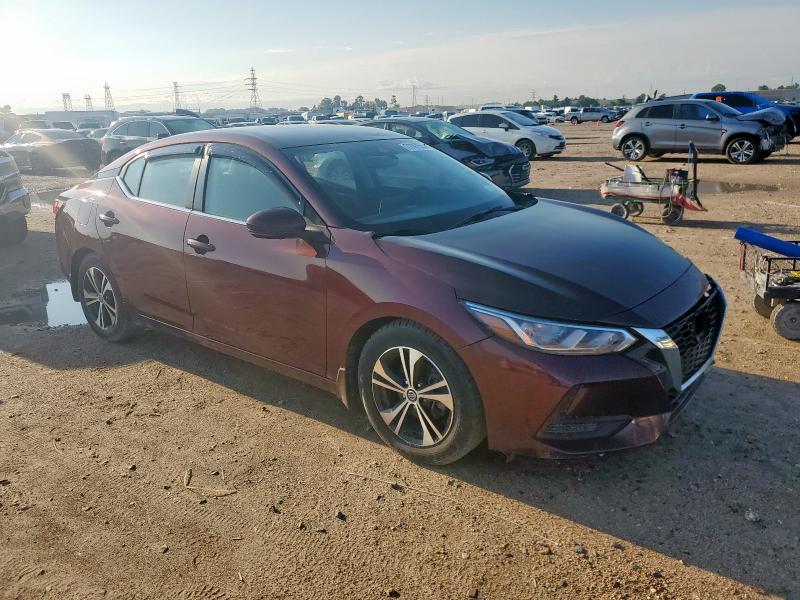 2020 NISSAN SENTRA SV - 3N1AB8CV0LY239405