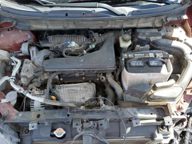 2017 NISSAN ROGUE S - 5N1AT2MT4HC829476