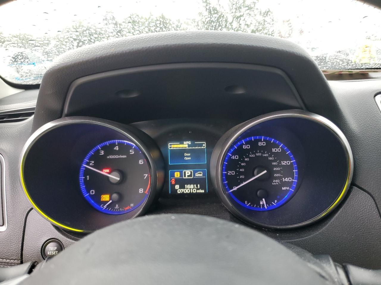 Lot #3309626078 2018 SUBARU OUTBACK 2.