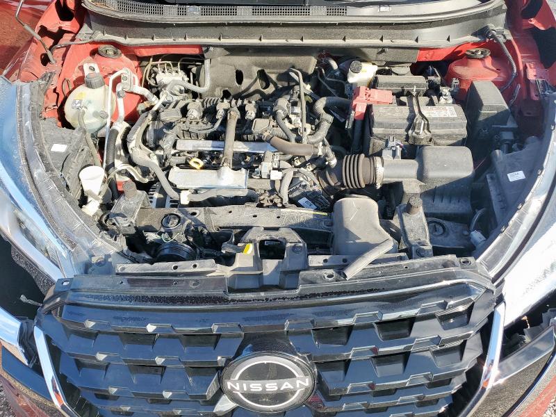 2024 NISSAN KICKS SV 3N1CP5CV1RL563011