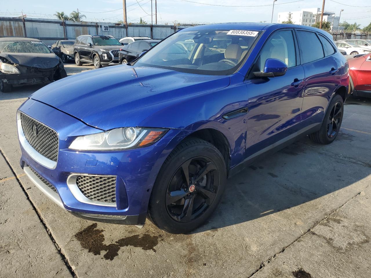 JAGUAR F-PACE PREMIUM