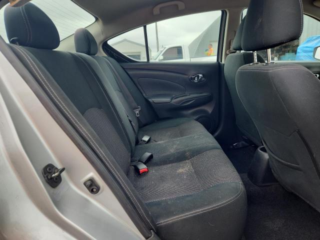 2017 NISSAN VERSA S #3286693285