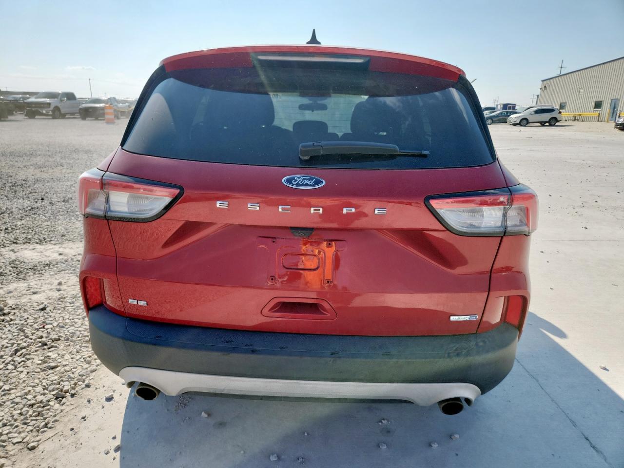 FORD ESCAPE SE