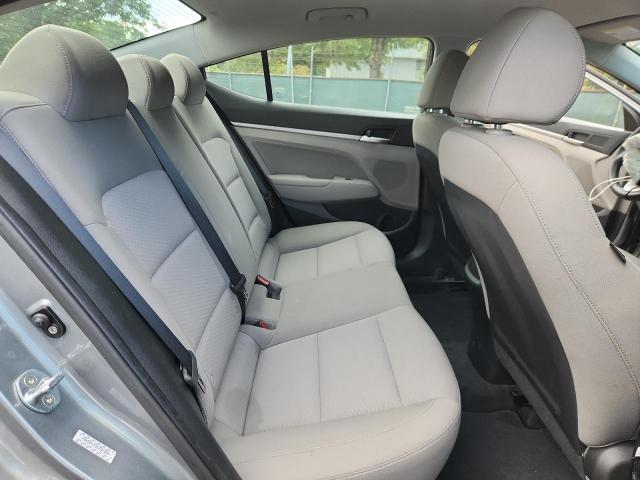 2019 HYUNDAI ELANTRA SE KMHD84LF2KU781855