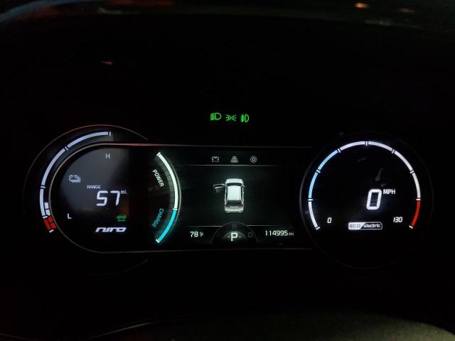 2022 KIA NIRO S KNDCC3LG6N5161185