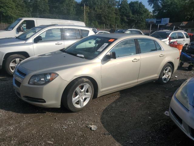 2011 CHEVROLET MALIBU LS - 1G1ZB5E1XBF357470