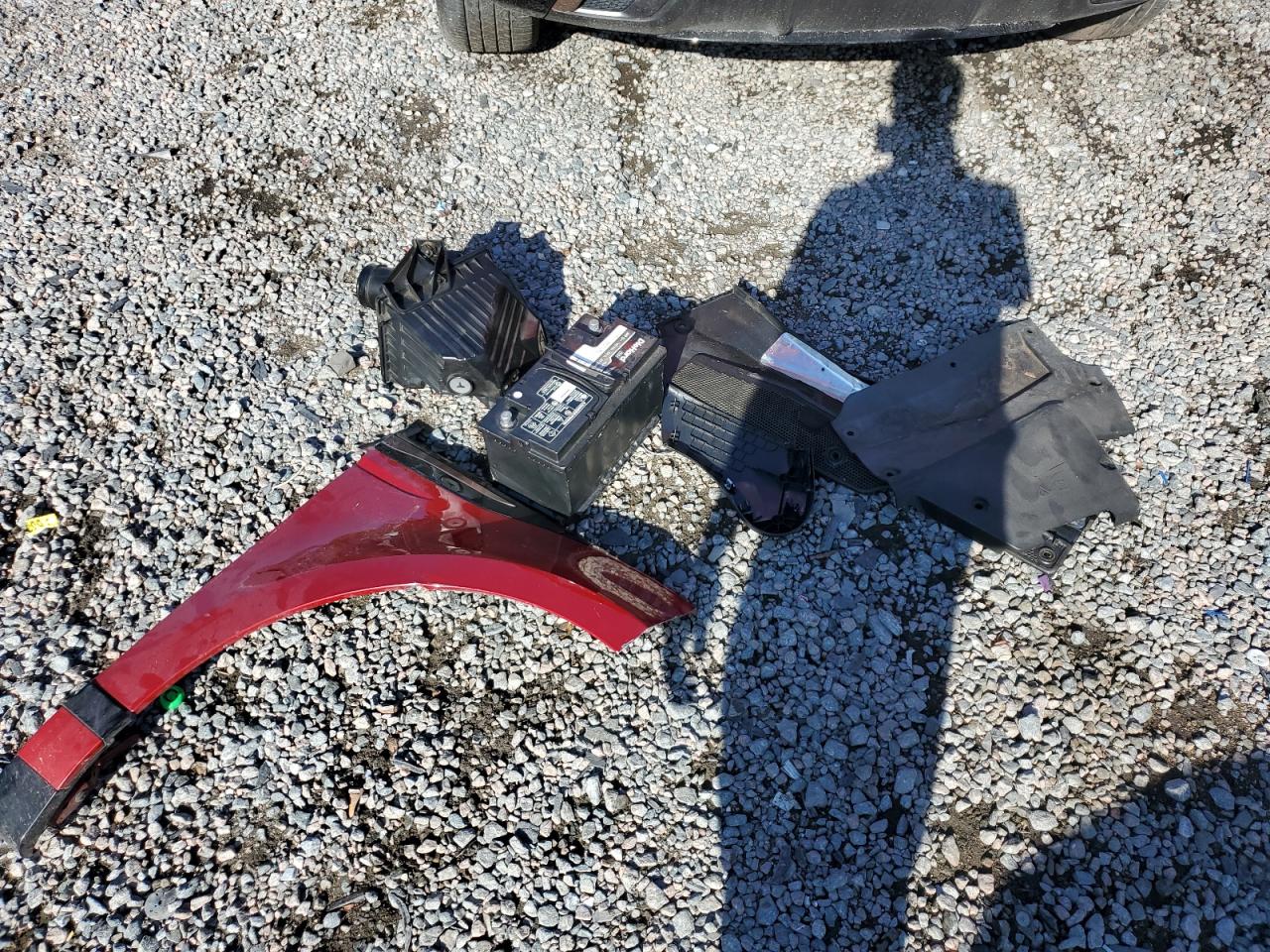 LAND ROVER RANGE ROVER S