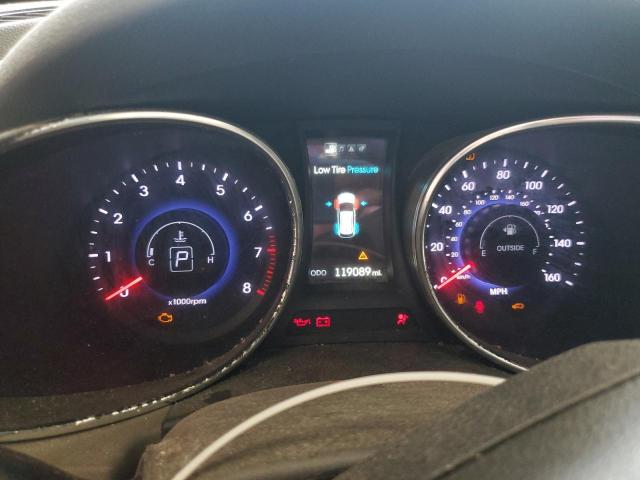 2015 HYUNDAI SANTA FE G KM8SNDHF9FU124243
