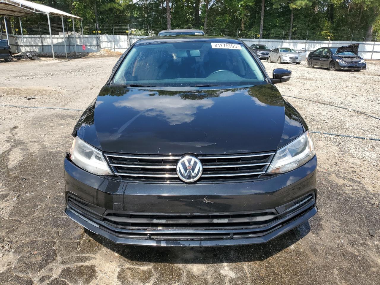 VOLKSWAGEN JETTA SE