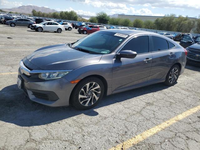 Global Auto Auctions: 2016 HONDA CIVIC EX