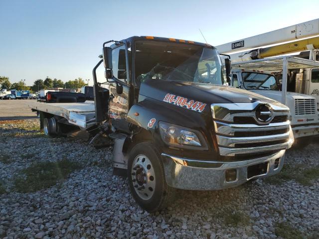 Global Auto Auctions: 2025 HINO HINO L6