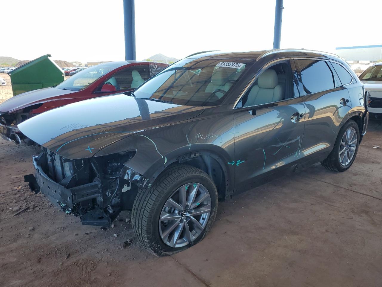 MAZDA CX-9 GRAND TOURING
