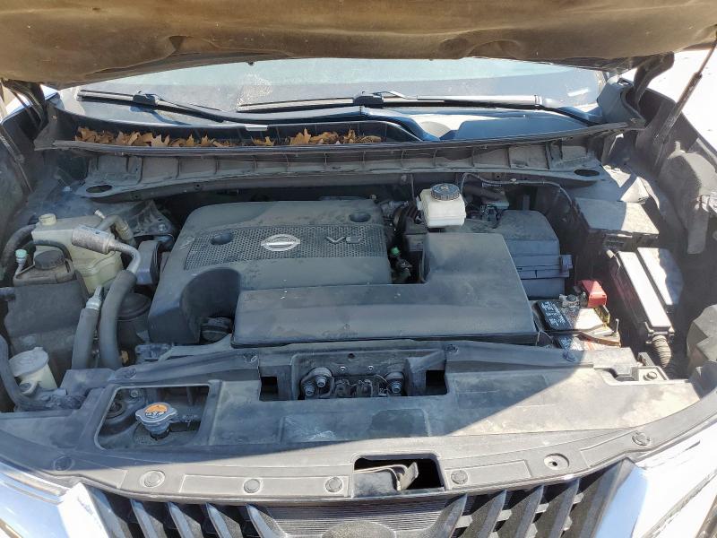 2015 NISSAN MURANO S 5N1AZ2MG4FN204613