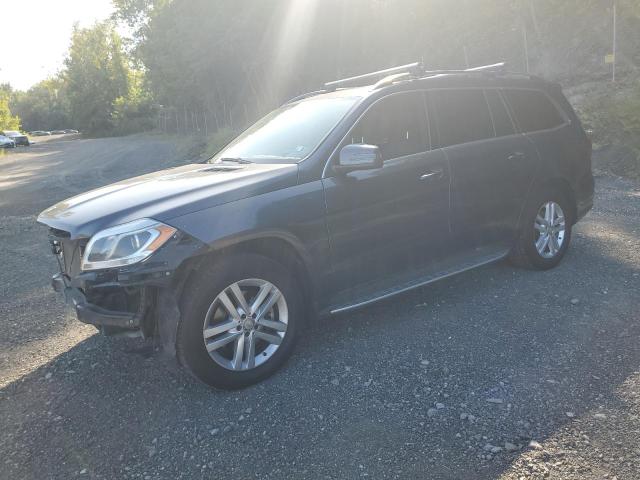 2015 MERCEDES-BENZ GL 450 4MATIC 4JGDF6EE8FA484439