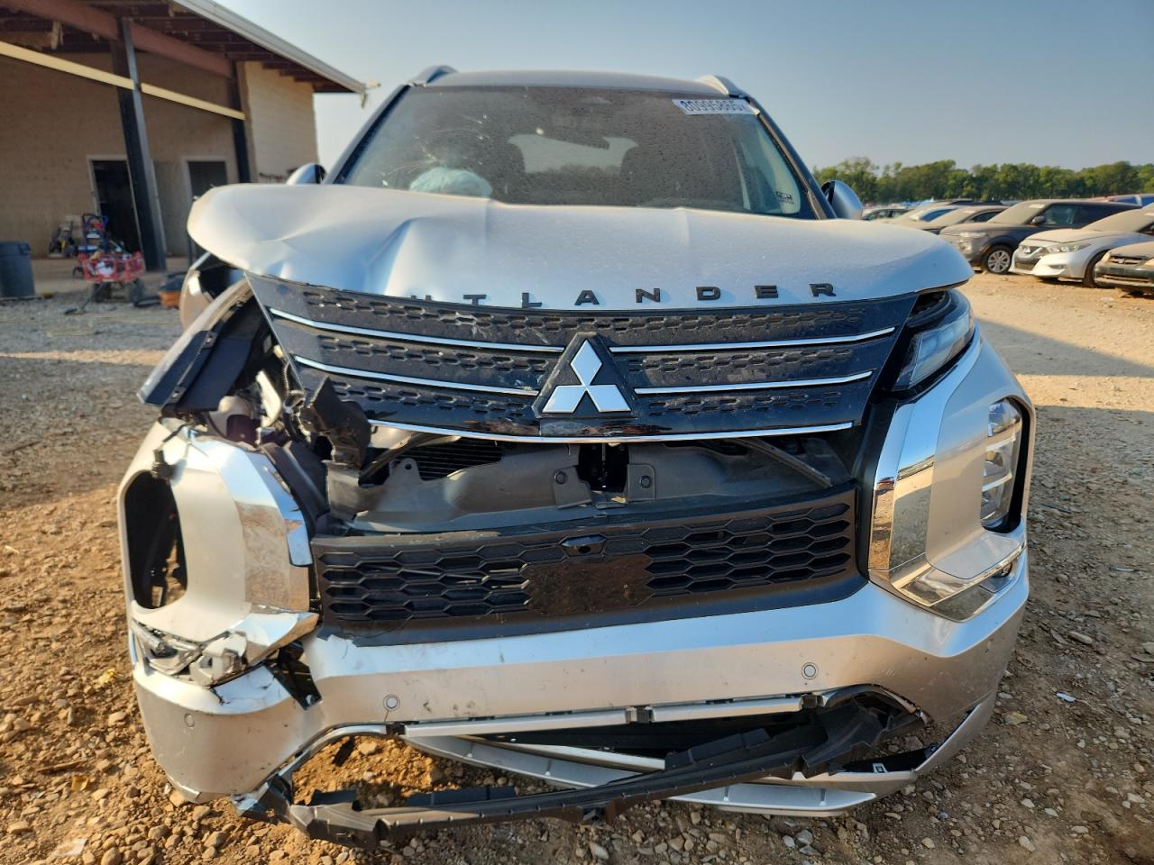 MITSUBISHI OUTLANDER SEL