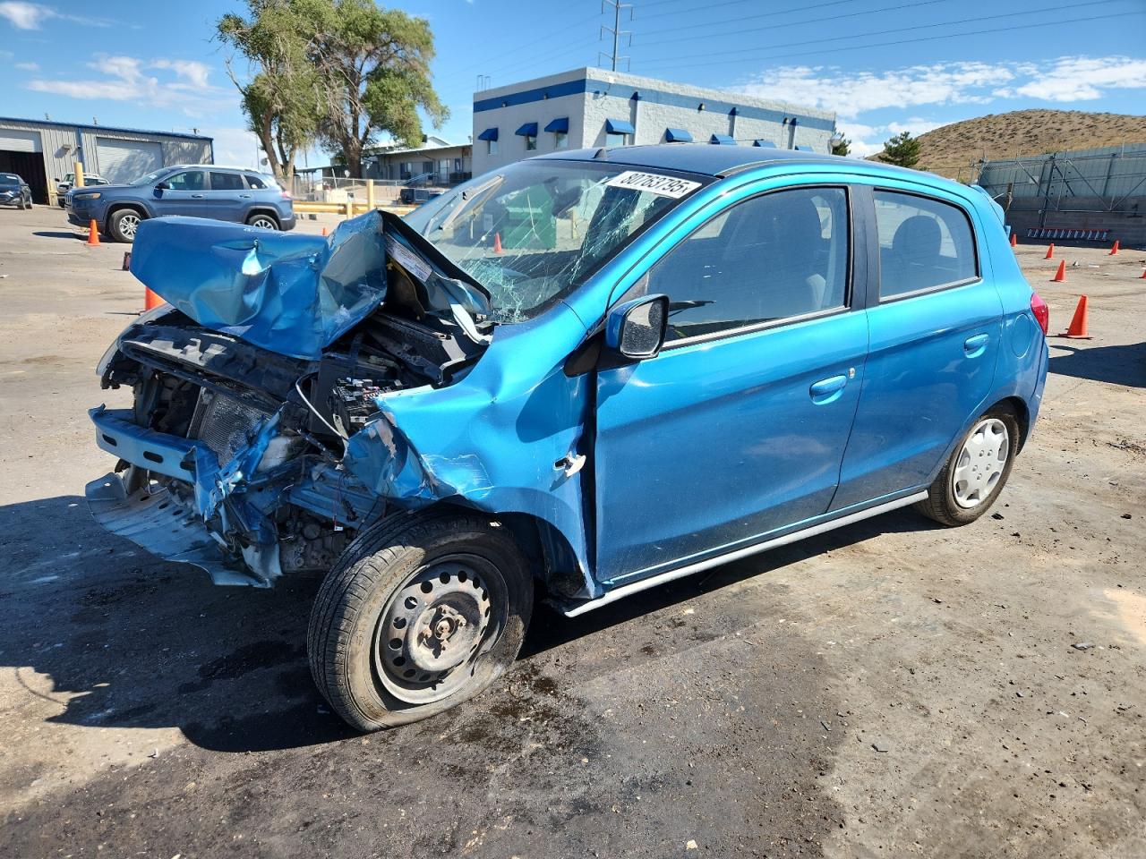 MITSUBISHI MIRAGE DE