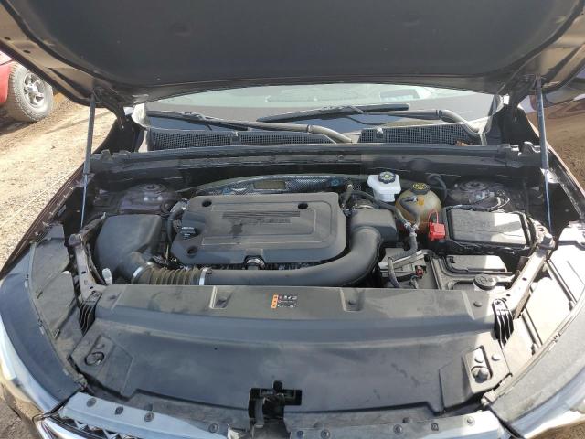 2022 BUICK ENVISION AVENIR - LRBFZSR42ND031802