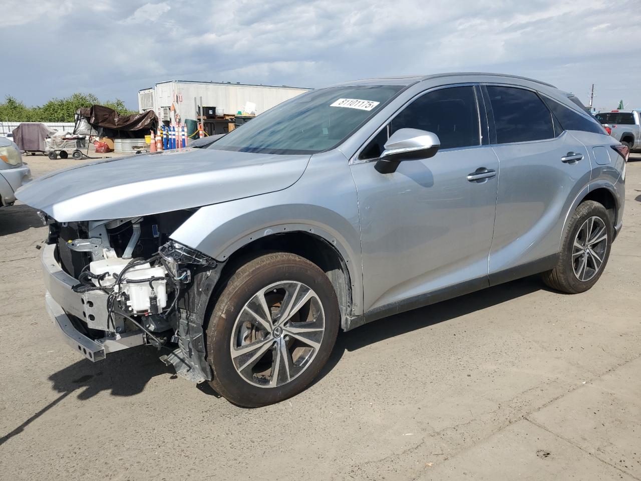 LEXUS RX 350 BASE