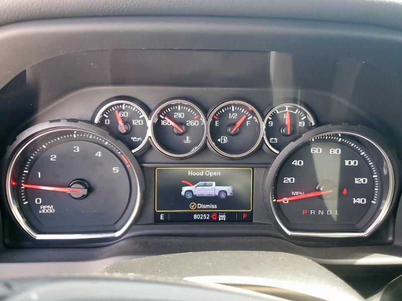 2023 CHEVROLET SILVERADO K2500 HEAVY DUTY LTZ 2GC4YPEY2P1715670