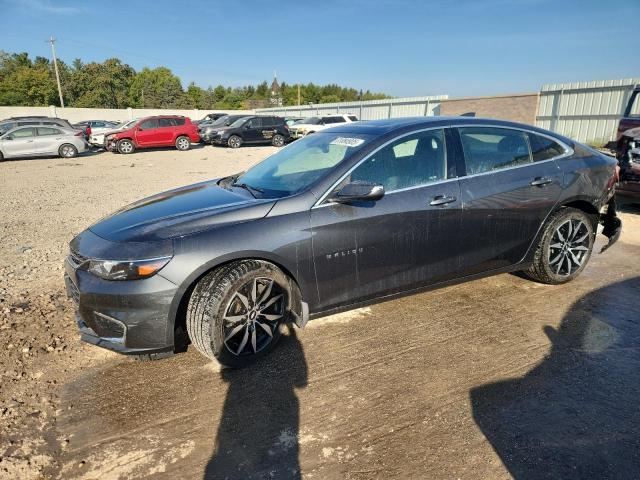 2018 CHEVROLET MALIBU LT - 1G1ZD5ST3JF255717