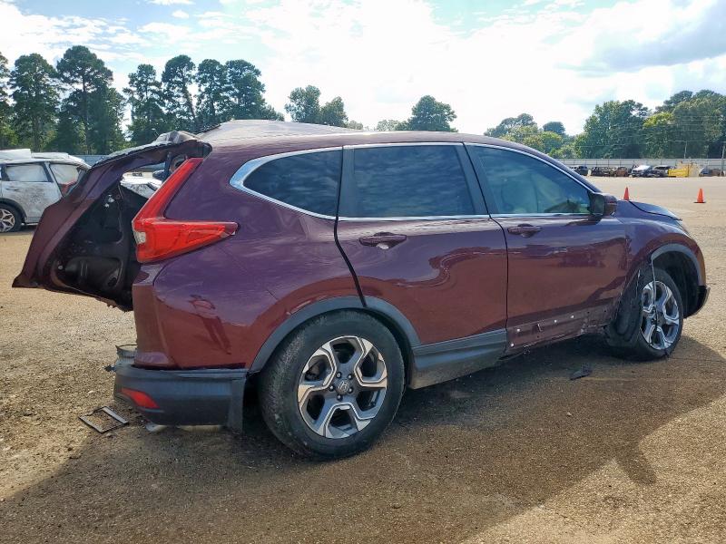 2017 HONDA CR-V EX - 7FARW1H5XHE034444
