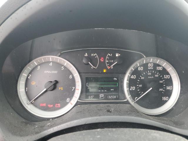 2015 NISSAN SENTRA S 3N1AB7AP8FY357396