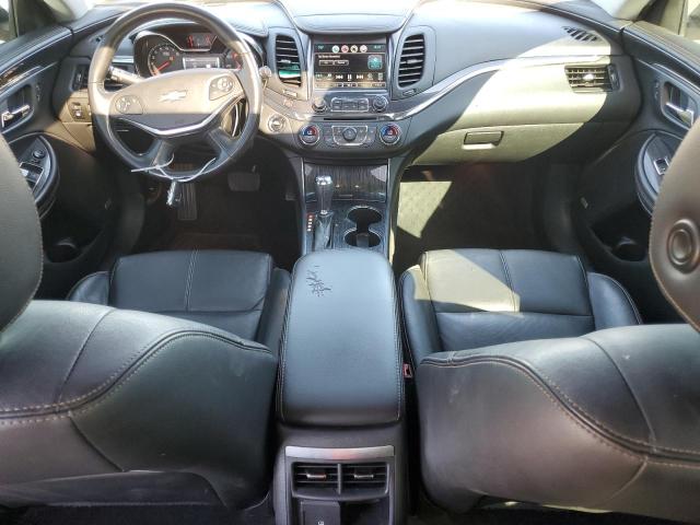 2017 CHEVROLET IMPALA LS 2G1105S36H9118184