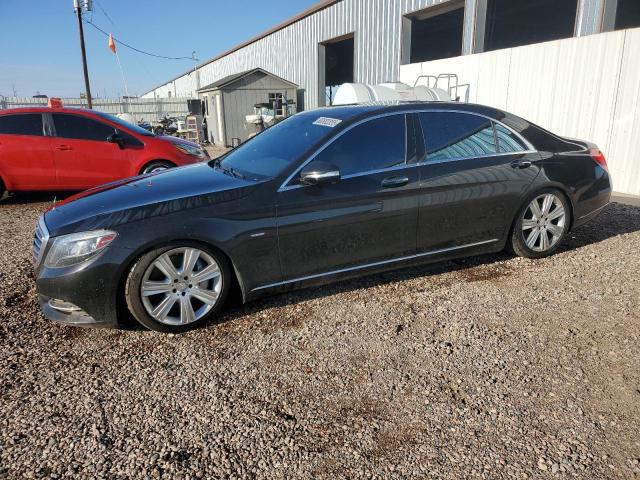 MERCEDES-BENZ S 550