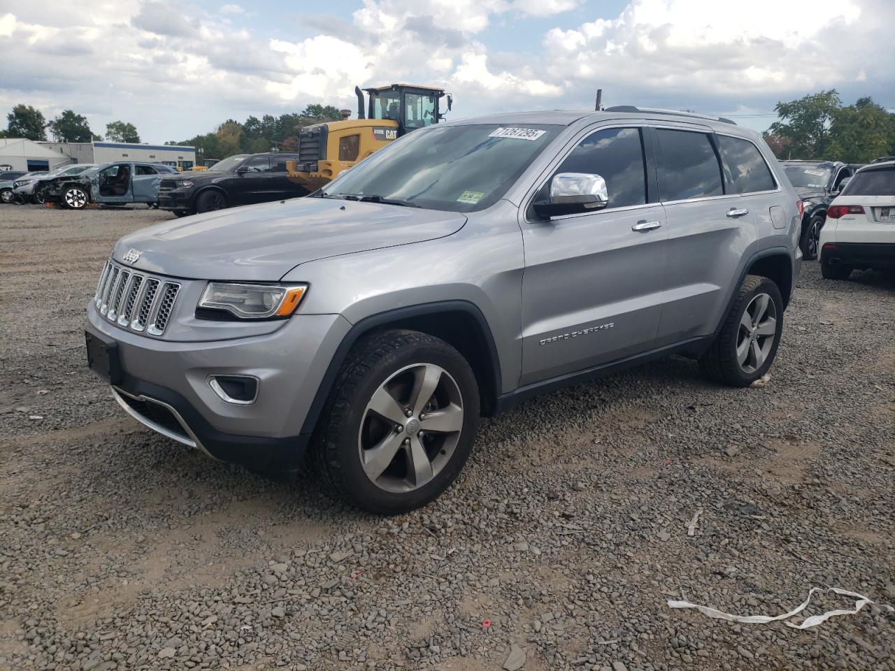 JEEP GRAND CHEROKEE LIMITED