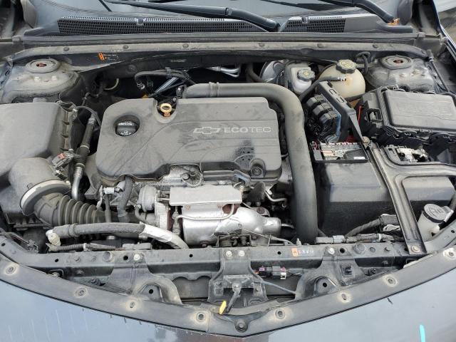 2017 CHEVROLET MALIBU LT 1G1ZE5ST0HF139320