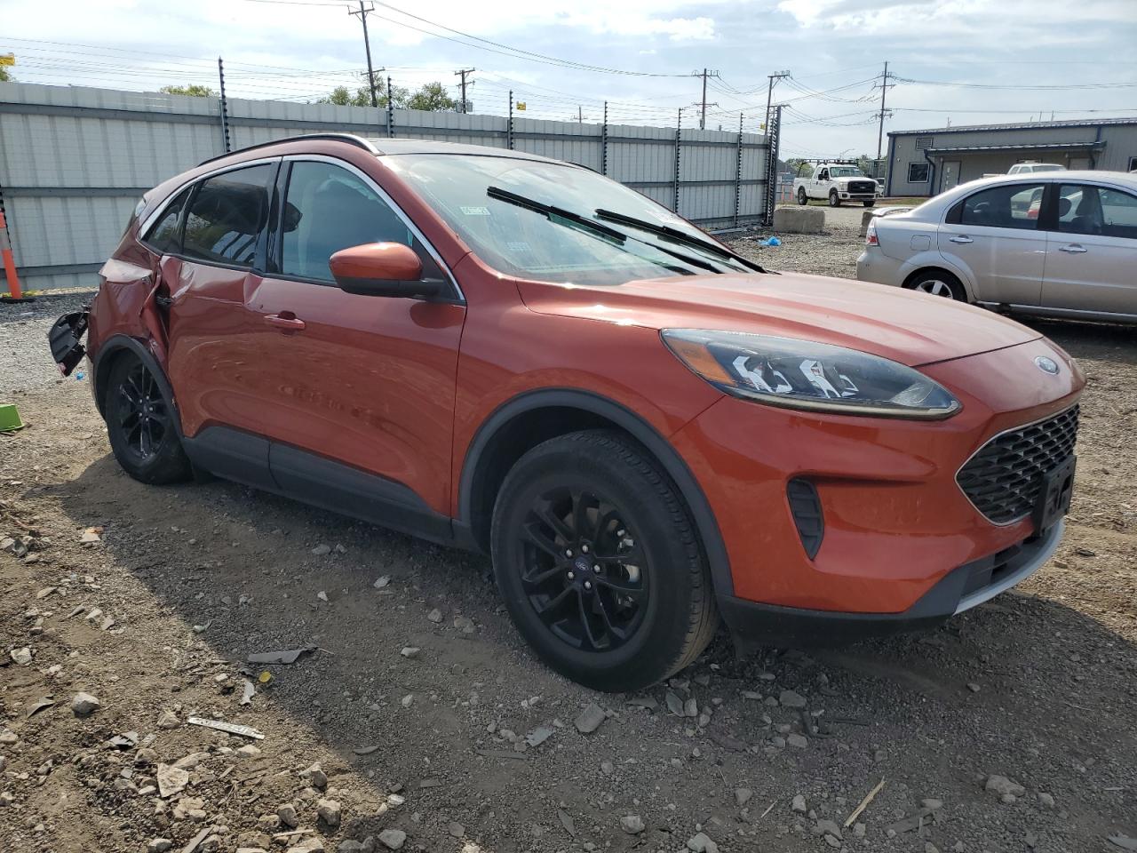 FORD ESCAPE SE