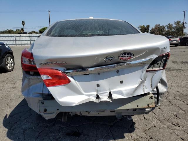 2019 NISSAN SENTRA S - 3N1AB7AP9KY322005