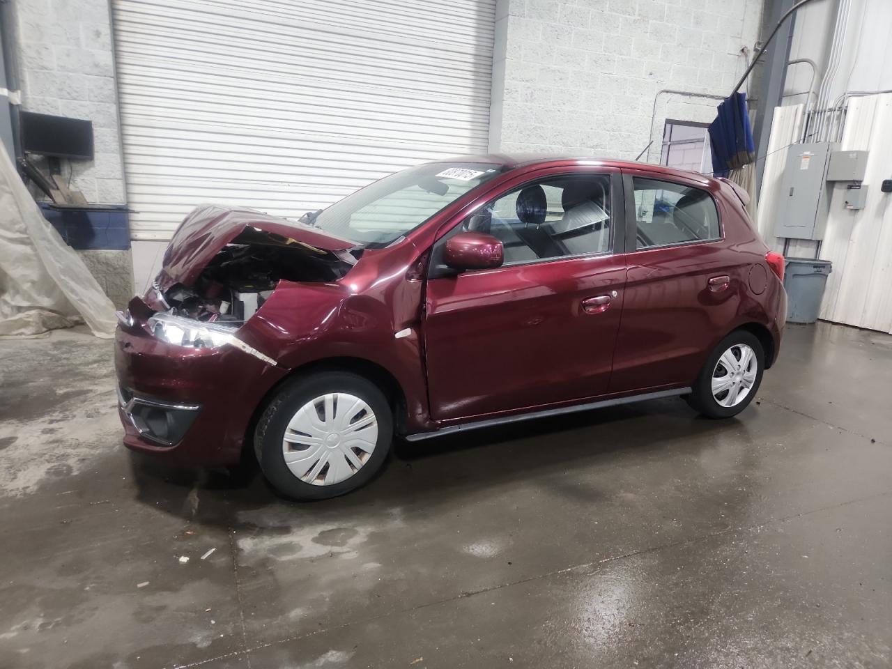 MITSUBISHI MIRAGE ES