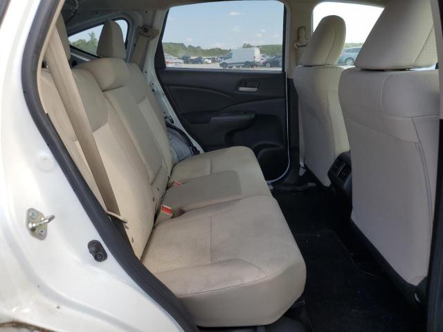 2016 HONDA CR-V SE 5J6RM3H49GL008492