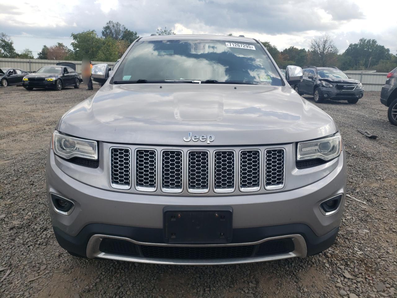 JEEP GRAND CHEROKEE LIMITED