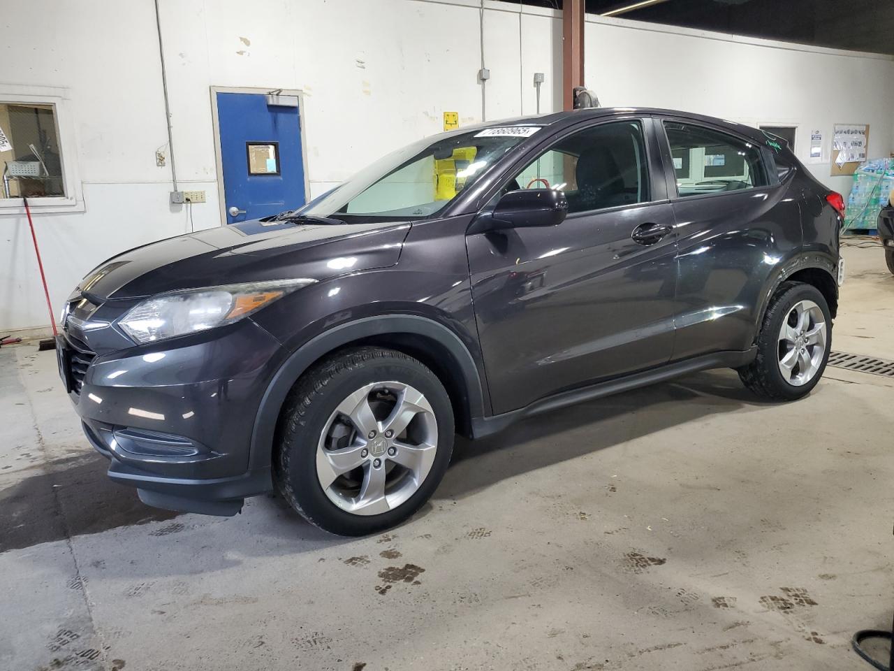 HONDA HR-V LX
