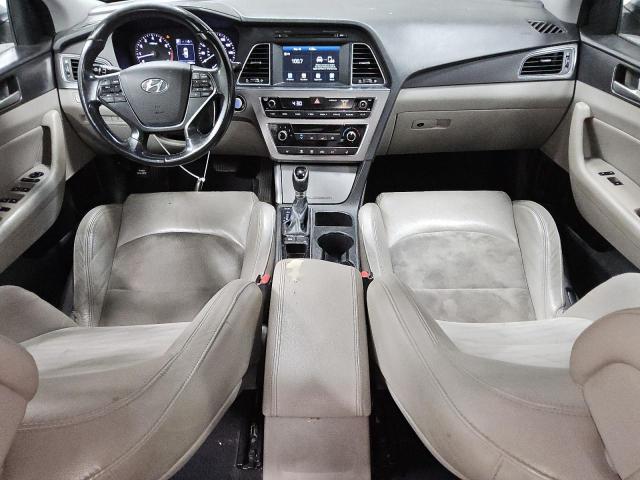 2017 HYUNDAI SONATA SPO - 5NPE34AF7HH590770