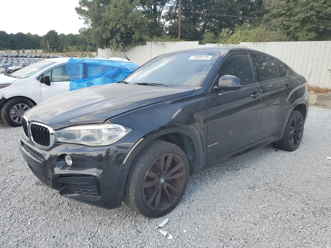 BMW X6 XDRIVE35I