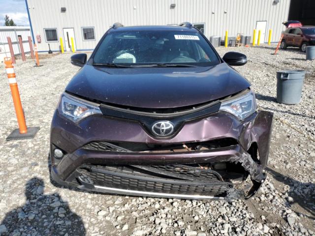 2017 TOYOTA RAV4 SE 2T3JFREV9HW567469