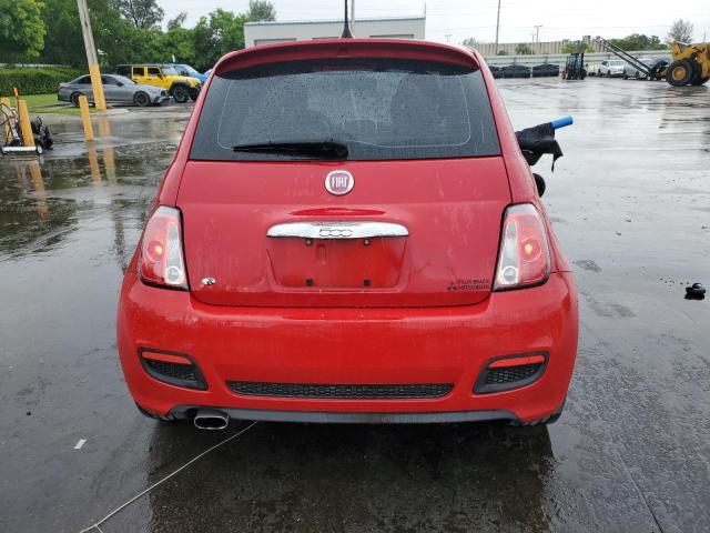 2017 FIAT 500 POP 3C3CFFKR6HT700506