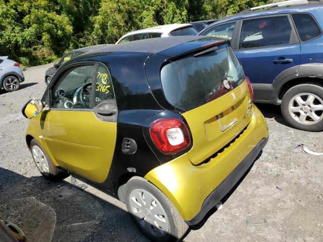 2016 SMART FORTWO WMEFJ5DA1GK068363