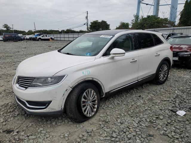 2016 LINCOLN MKX SELECT 2LMPJ6KRXGBL22342
