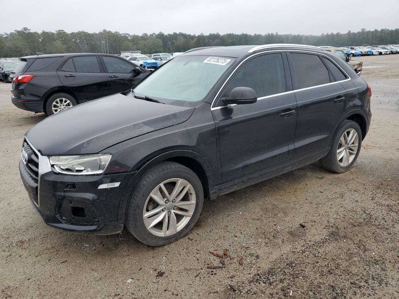 AUDI Q3 PREMIUM PLUS