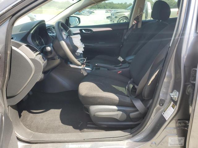 2018 NISSAN SENTRA S 3N1AB7AP7JY304679