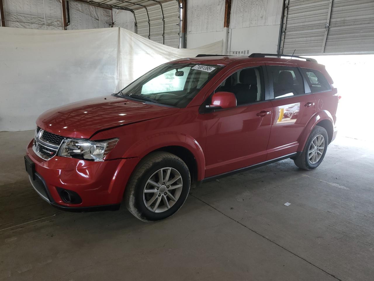 DODGE JOURNEY SXT