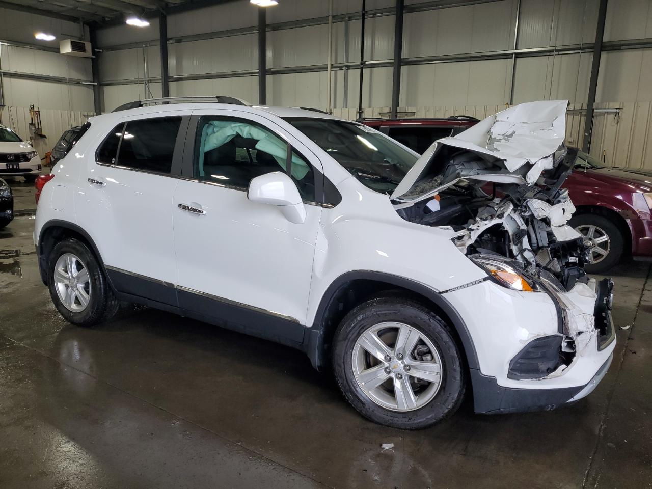 CHEVROLET TRAX 1LT
