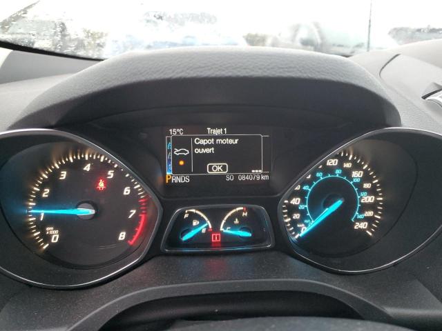 2013 FORD ESCAPE SE - 1FMCU9G93DUB87108